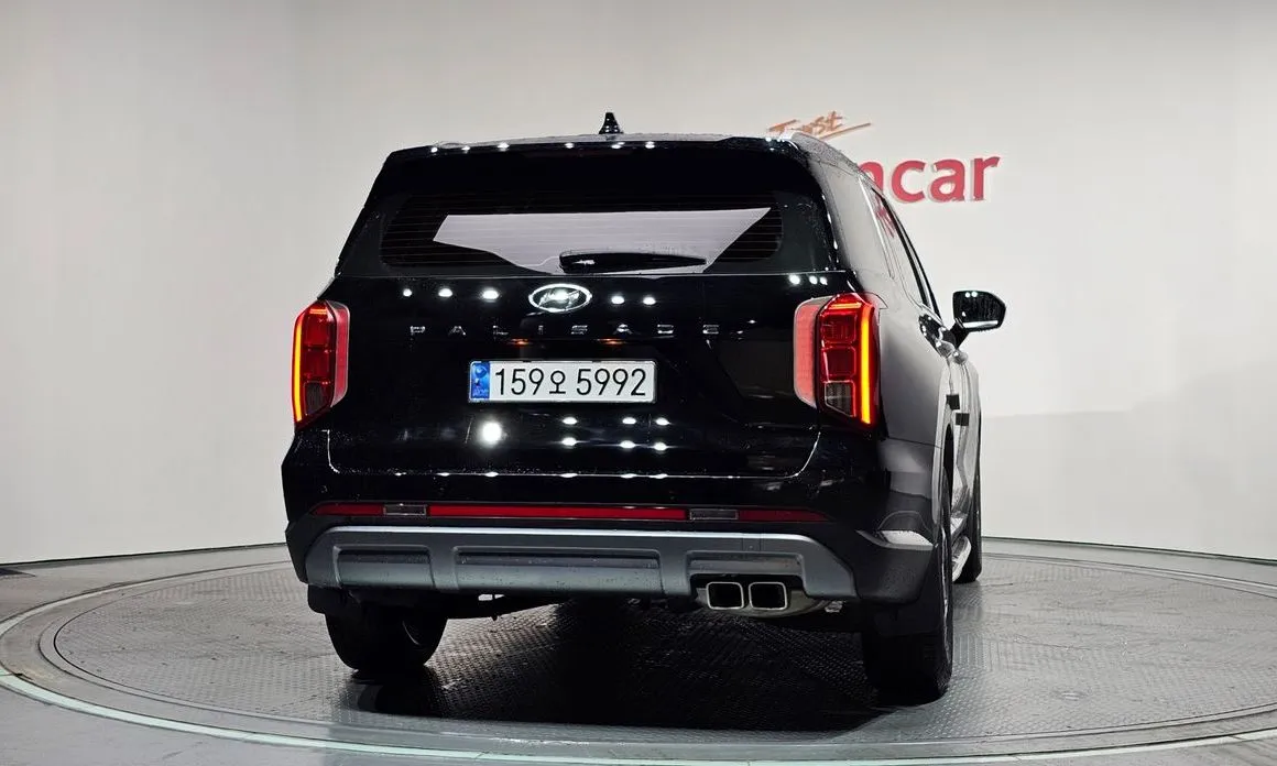 Hyundai Palisade — фото 4
