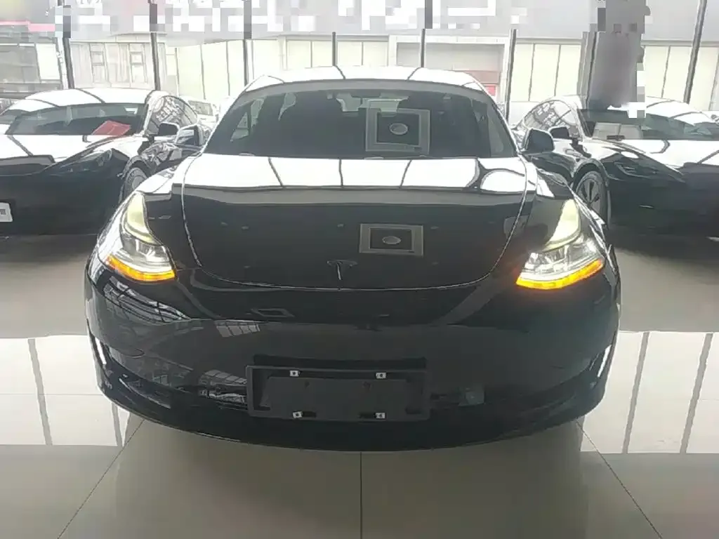 Tesla Model 3 — фото 2