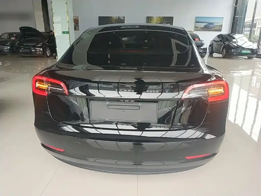 Tesla Model 3 — фото 10