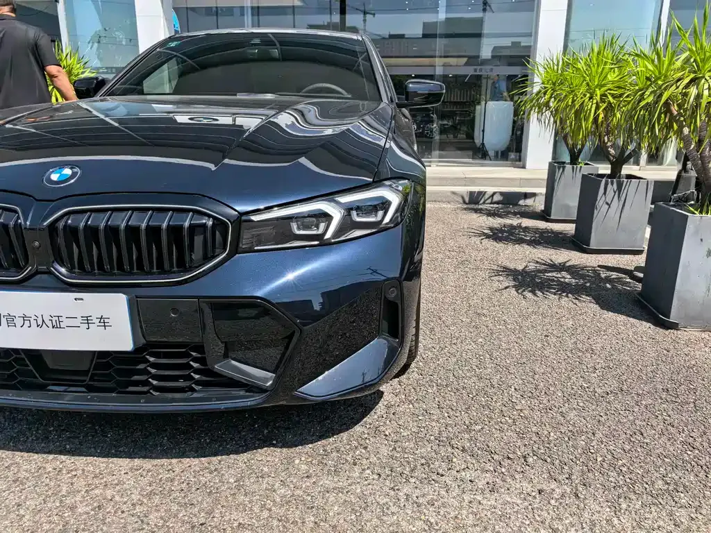 BMW 3 Series — фото 10