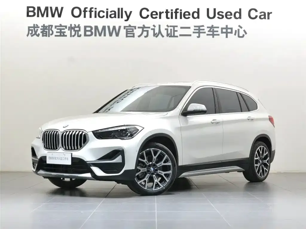 BMW X1 — фото 1