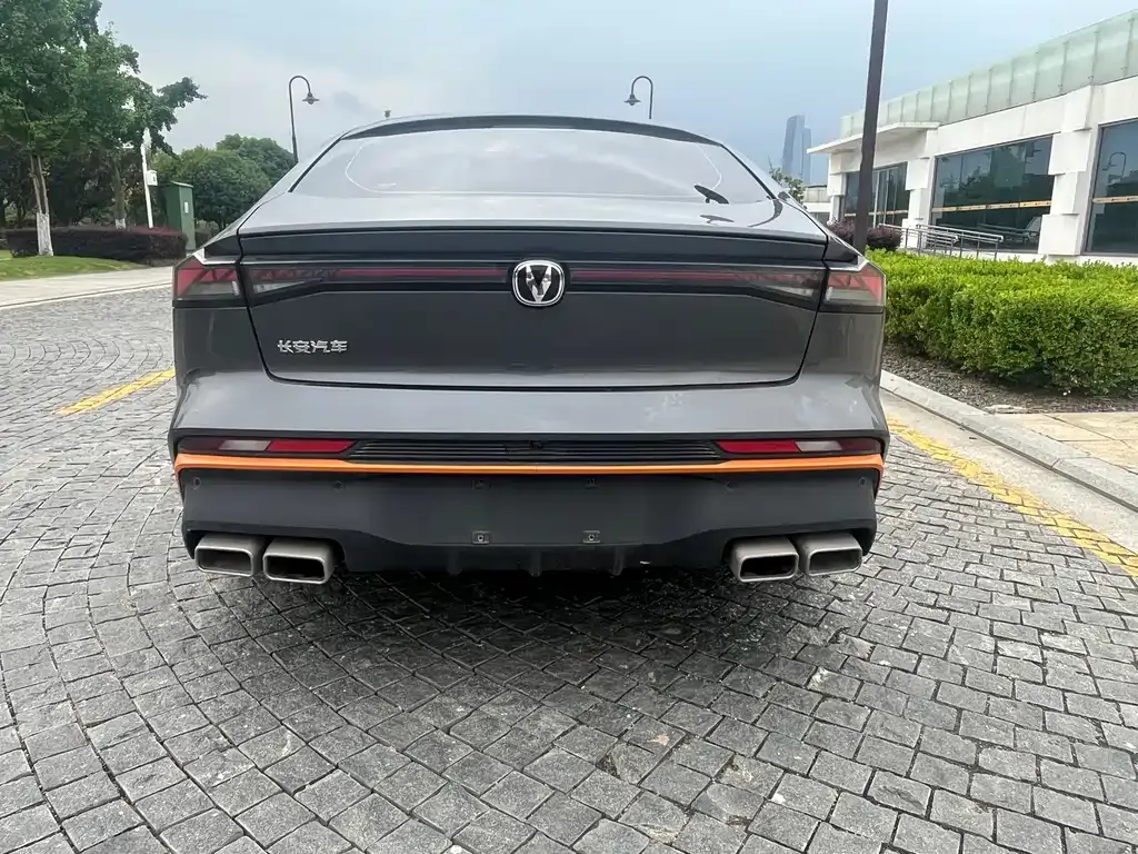 Changan UNI-V 2024 из CN, фото 5