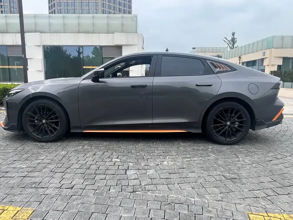 Changan UNI-V 2024 из CN, фото 7