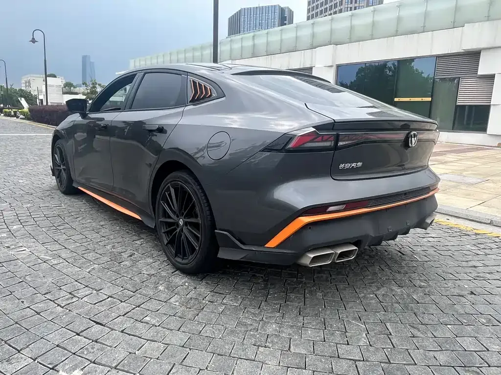 Changan UNI-V 2024 из CN, фото 9