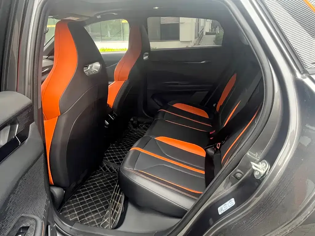 Changan UNI-V 2024 из CN, фото 4