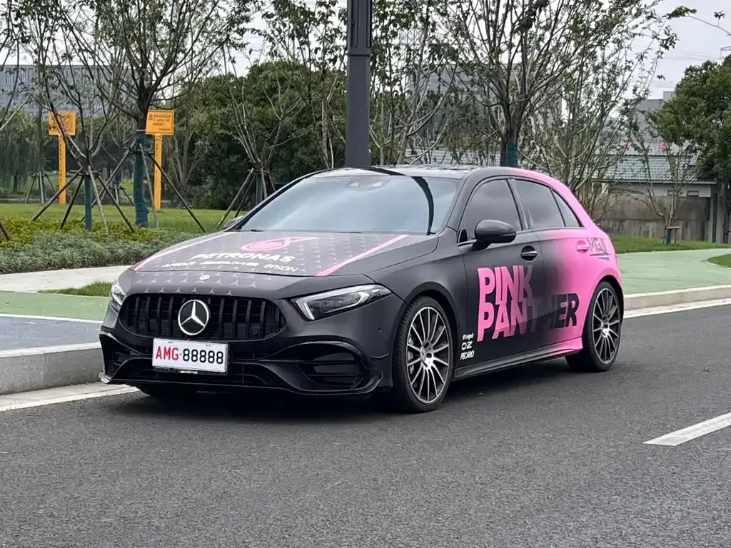 Mercedes-Benz A-Class AMG (Import)