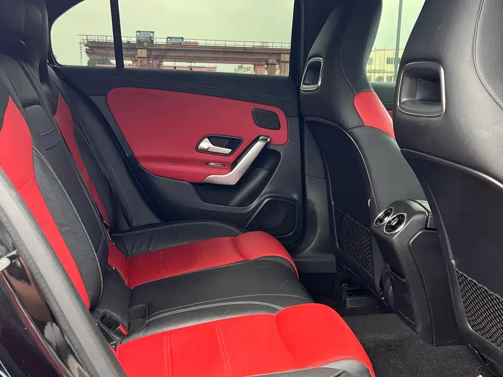 Mercedes-Benz A-Class AMG (Import) 2021 из CN, фото 8