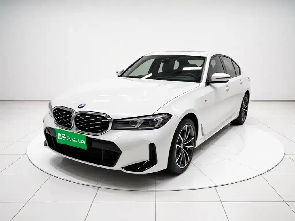 BMW 3 Series — фото 1