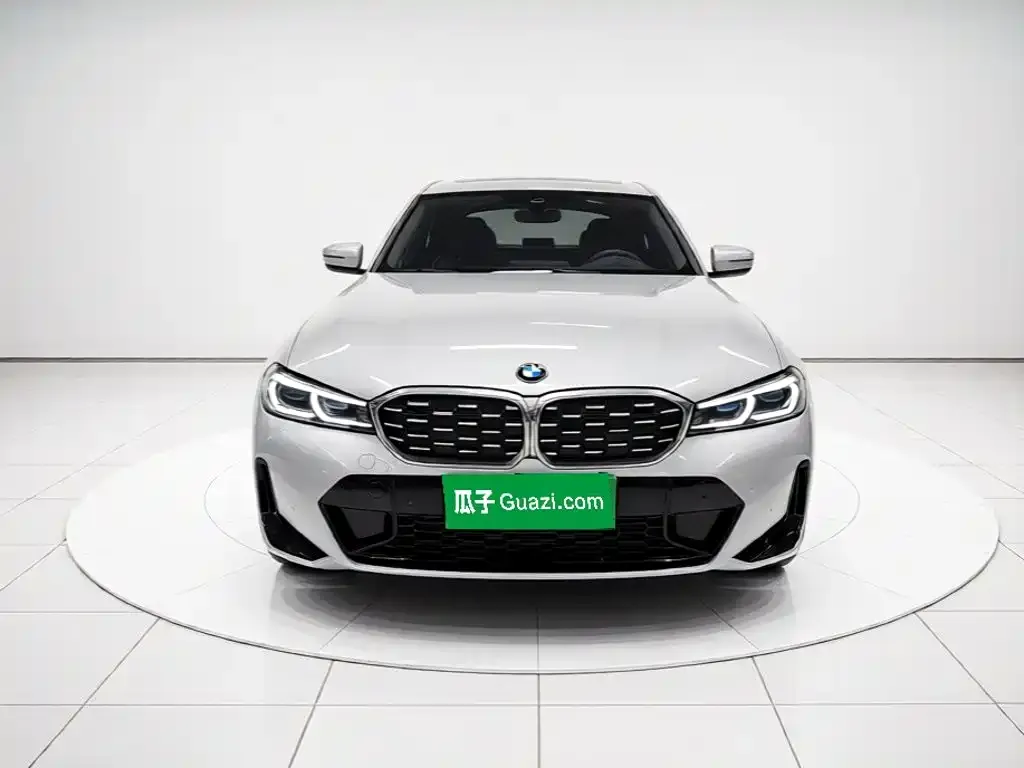 BMW 3 Series — фото 2