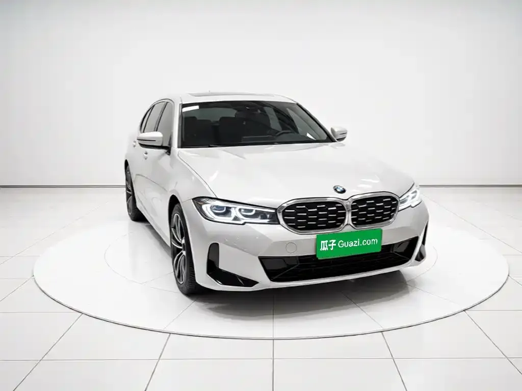 BMW 3 Series — фото 10