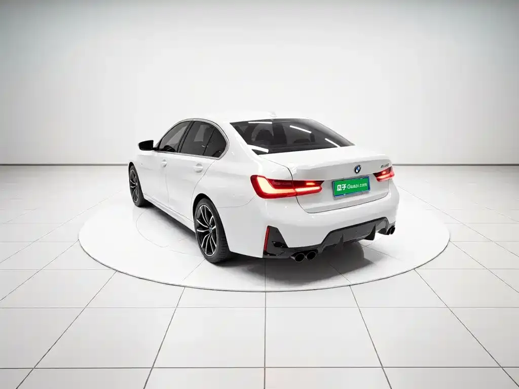 BMW 3 Series — фото 4