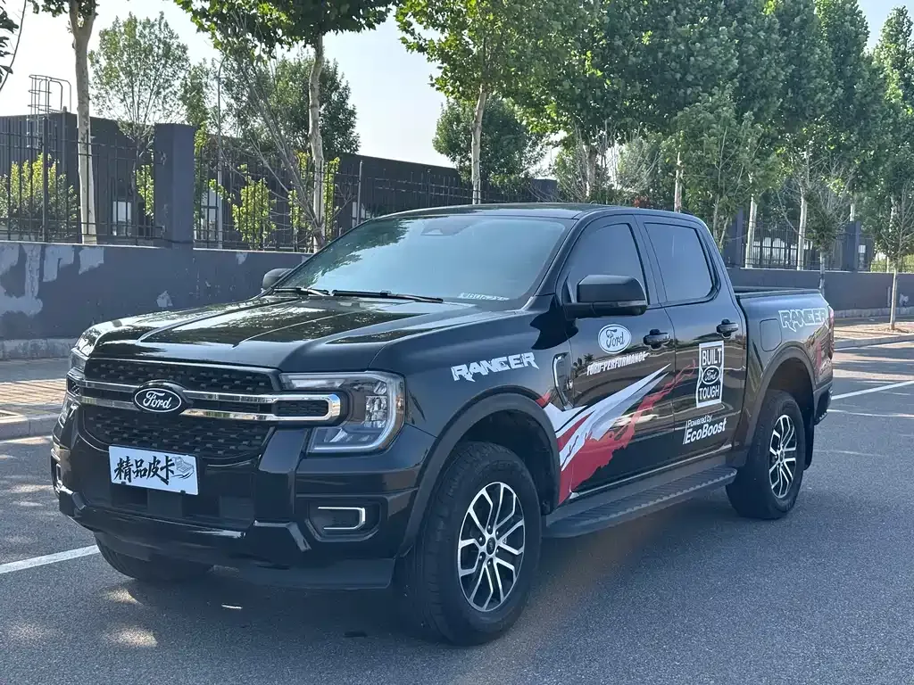 Ford Ranger — фото 1