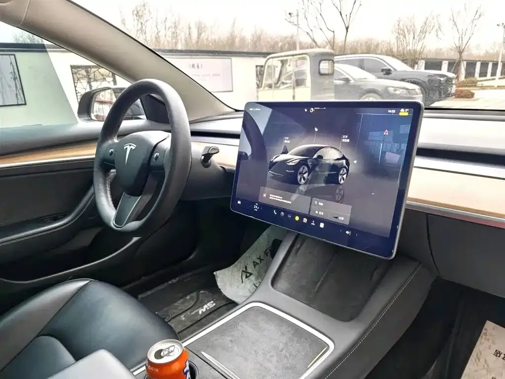 Tesla Model 3 — фото 2
