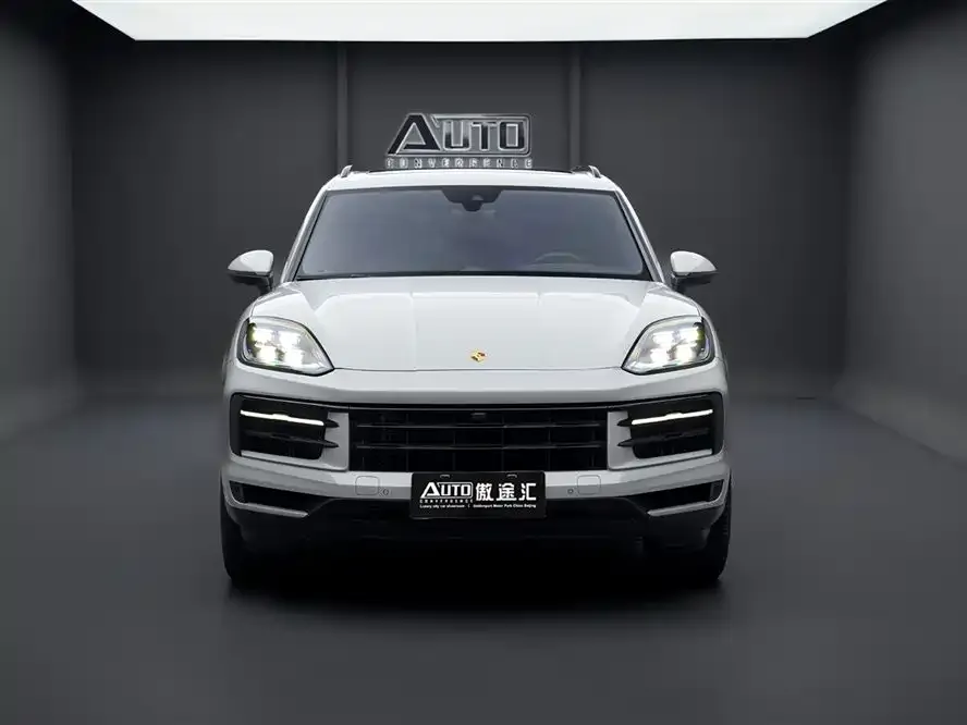 Porsche Cayenne — фото 3
