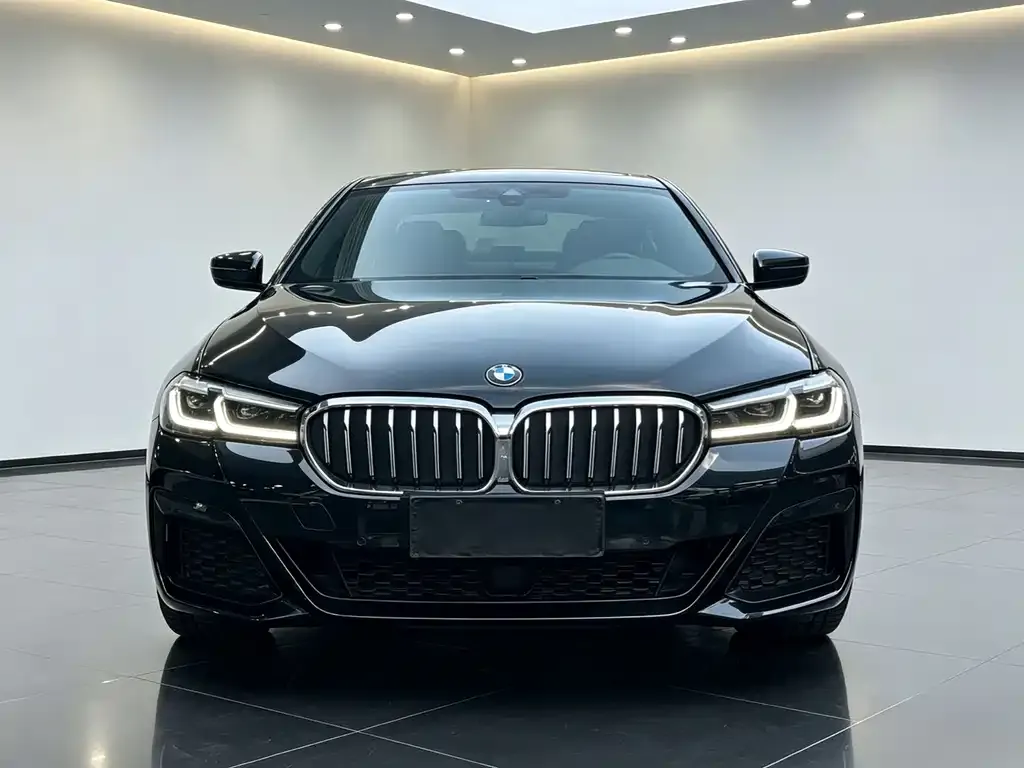 BMW 5 Series — фото 6