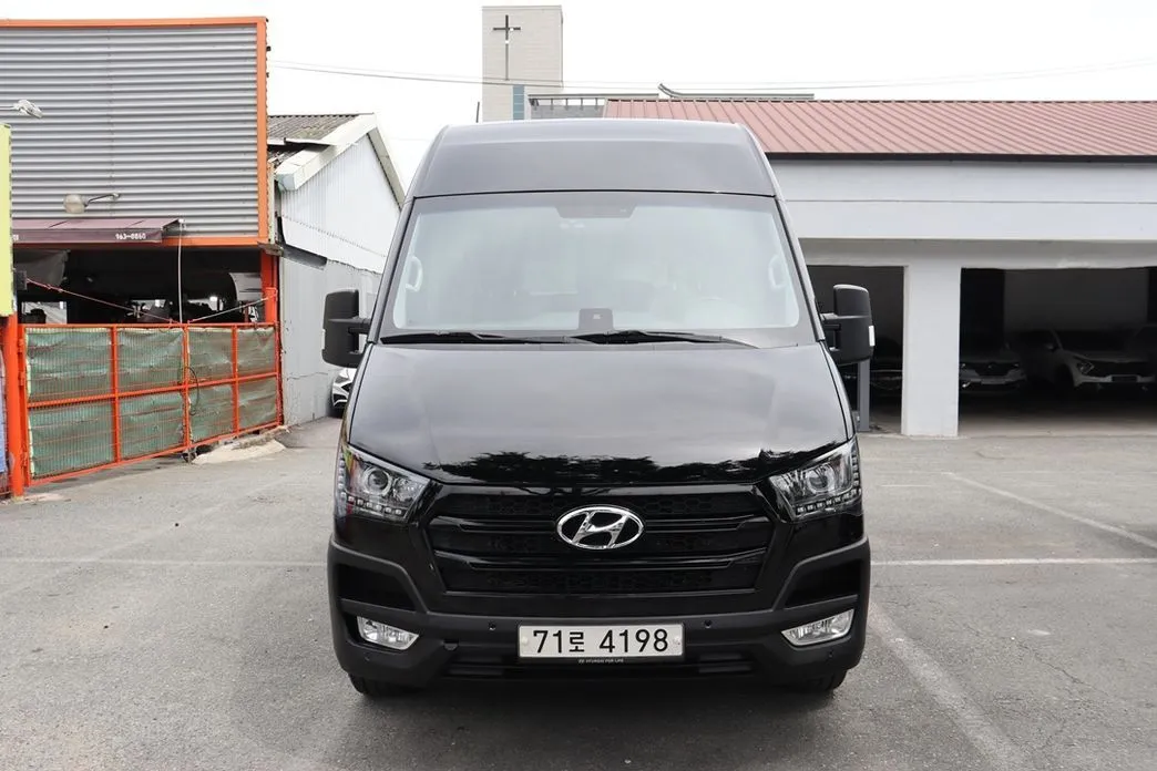 Hyundai Solati