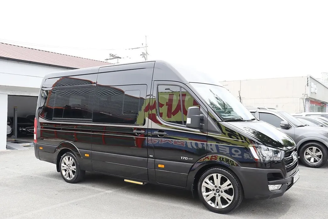 Hyundai Solati 2021 из KR, фото 9