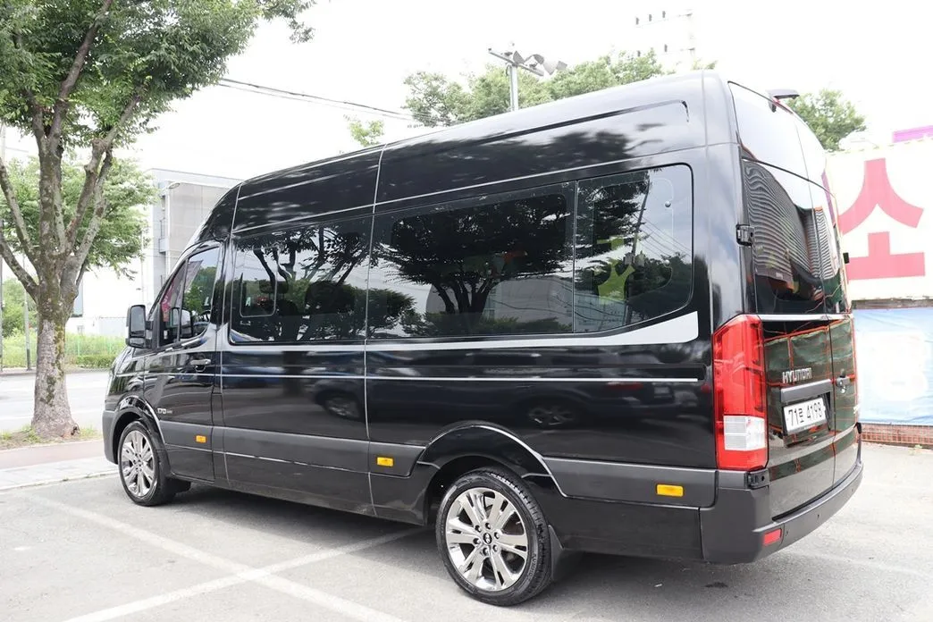 Hyundai Solati 2021 из KR, фото 7