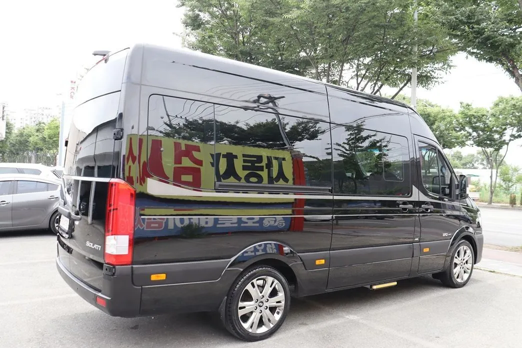 Hyundai Solati 2021 из KR, фото 6