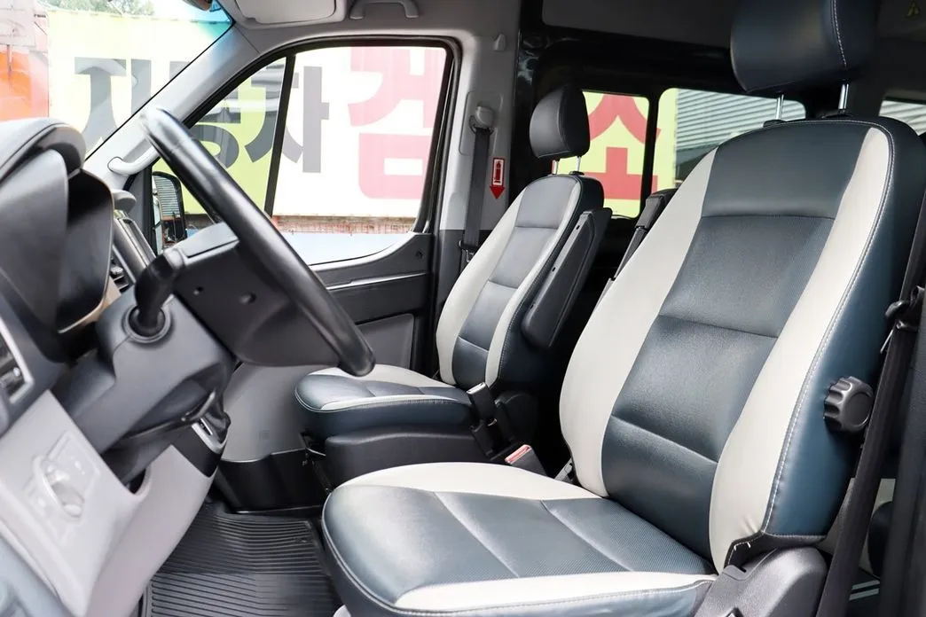 Hyundai Solati 2021 из KR, фото 5