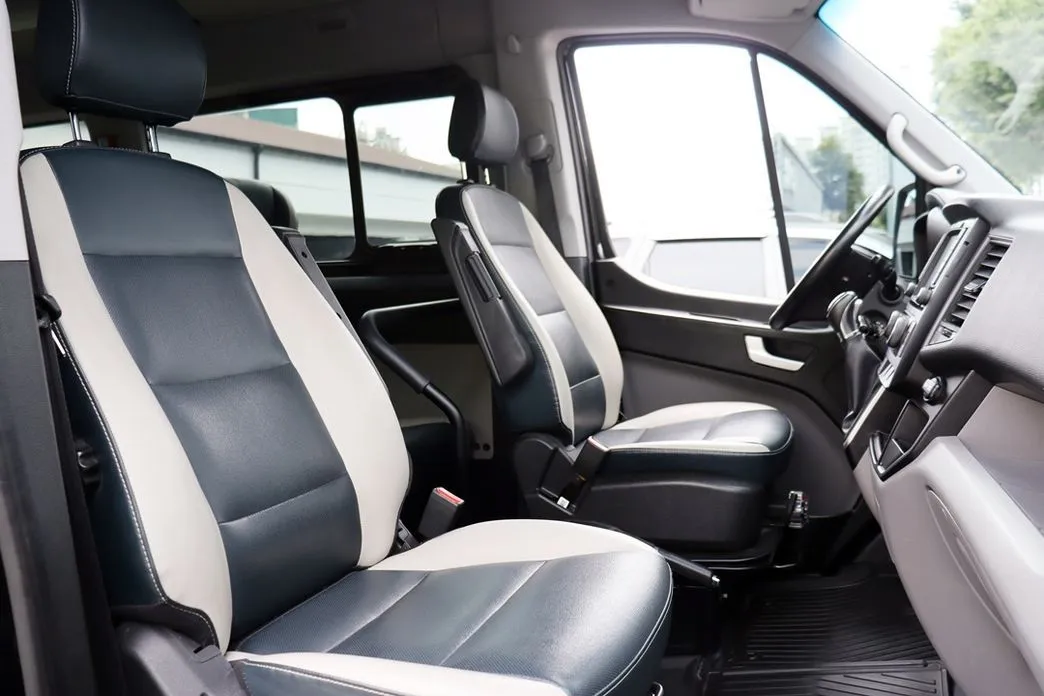 Hyundai Solati 2021 из KR, фото 2
