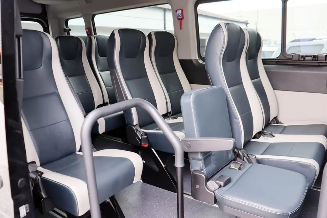Hyundai Solati 2021 из KR, фото 4