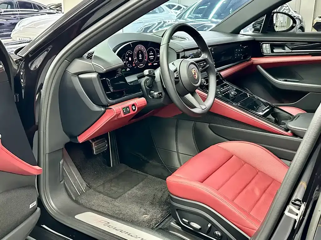 Porsche Panamera — фото 4