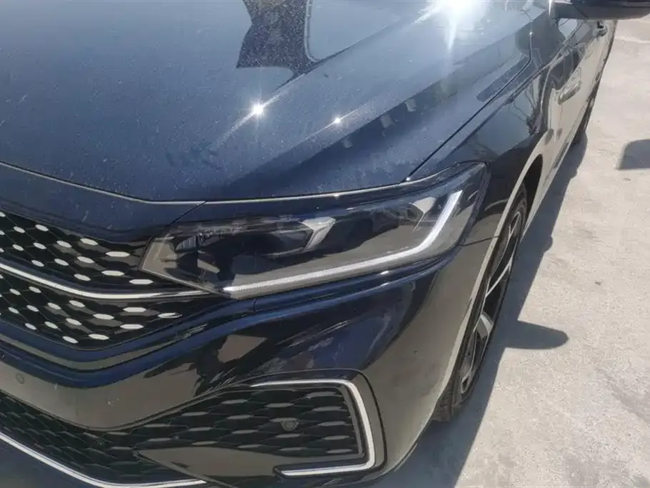 Volkswagen Passat — фото 8