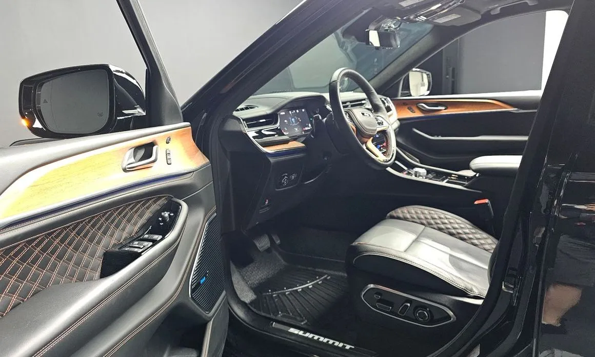 Jeep Cherokee 2023 из KR, фото 4