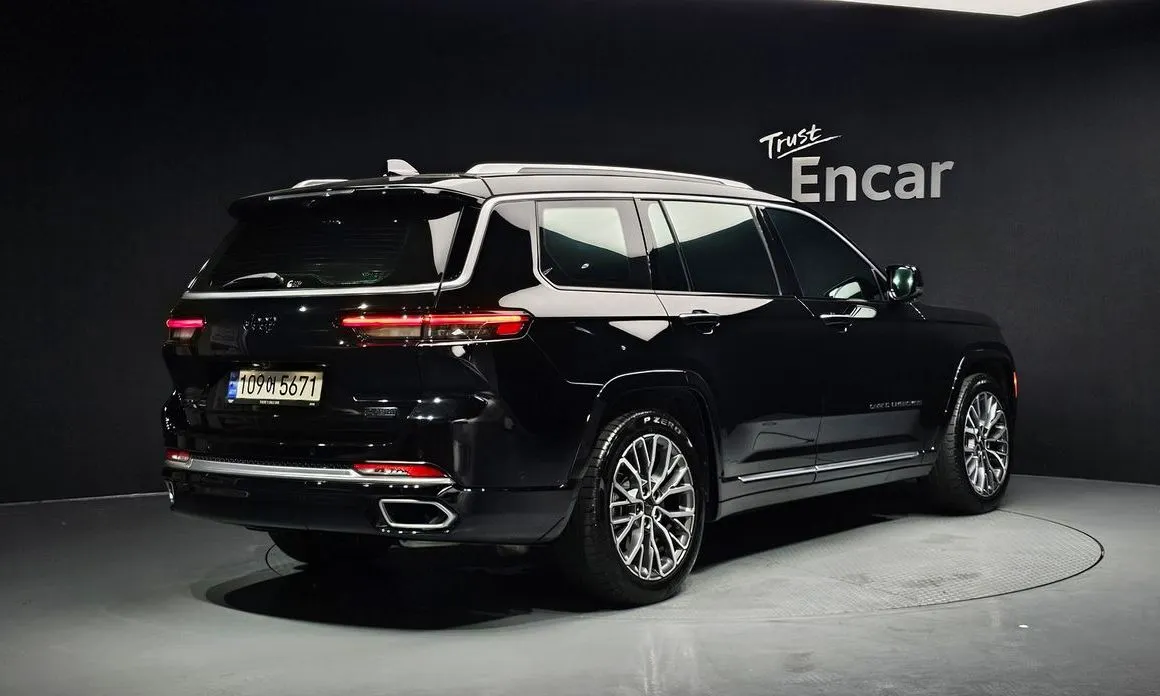 Jeep Cherokee 2023 из KR, фото 5