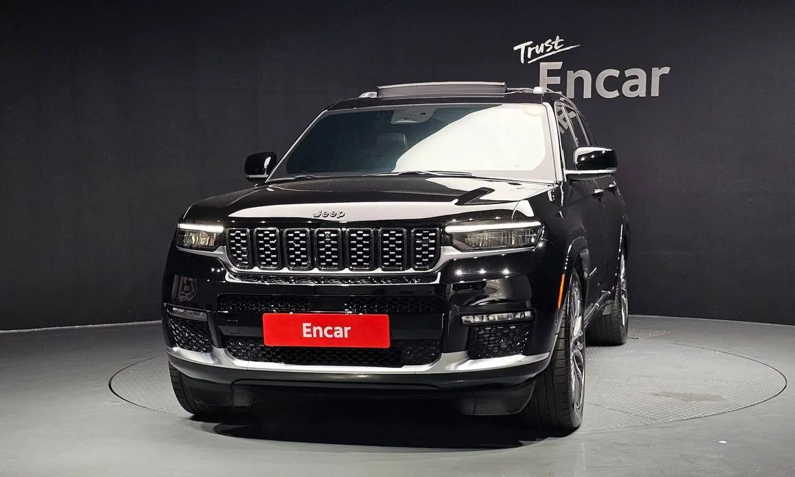 Jeep Cherokee 2023 из KR, фото 2