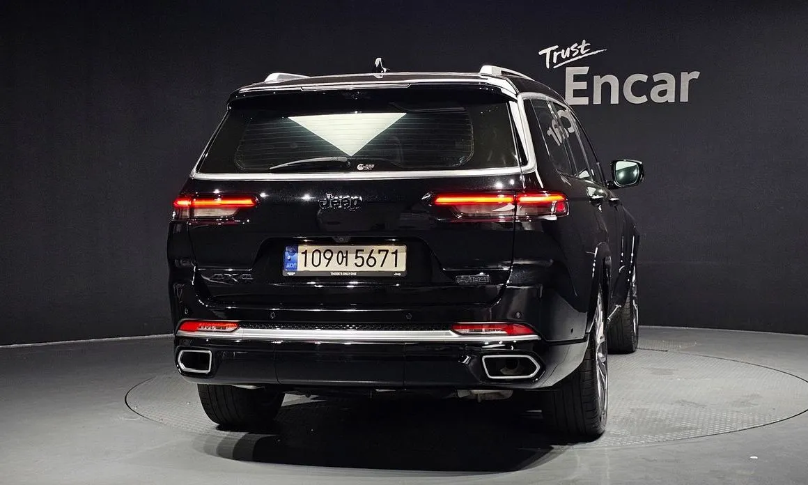 Jeep Cherokee 2023 из KR, фото 8