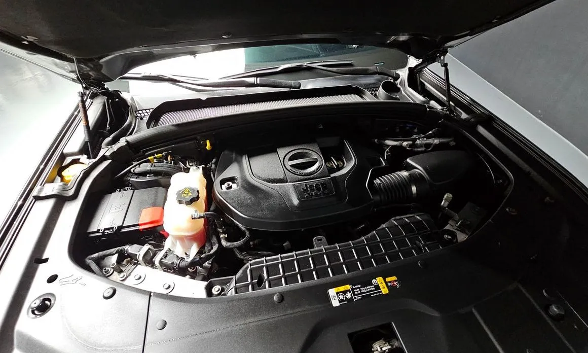 Jeep Cherokee 2023 из KR, фото 6