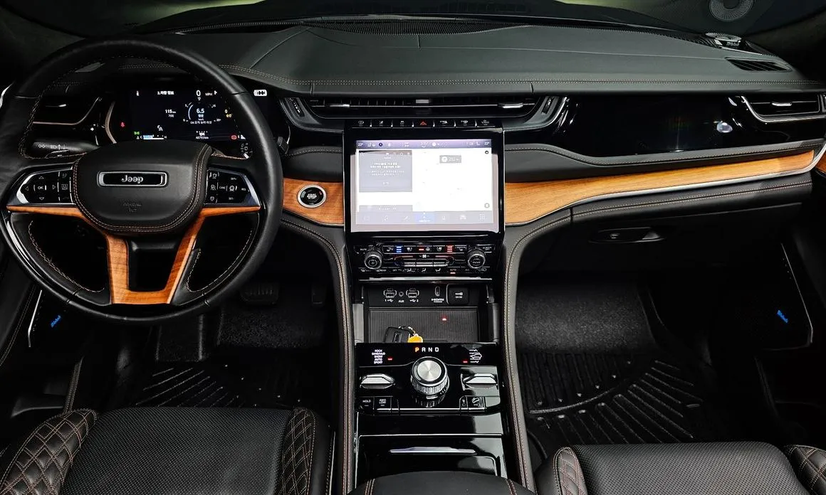 Jeep Cherokee 2023 из KR, фото 9