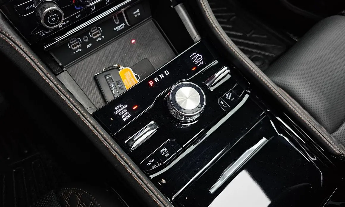 Jeep Cherokee 2023 из KR, фото 7