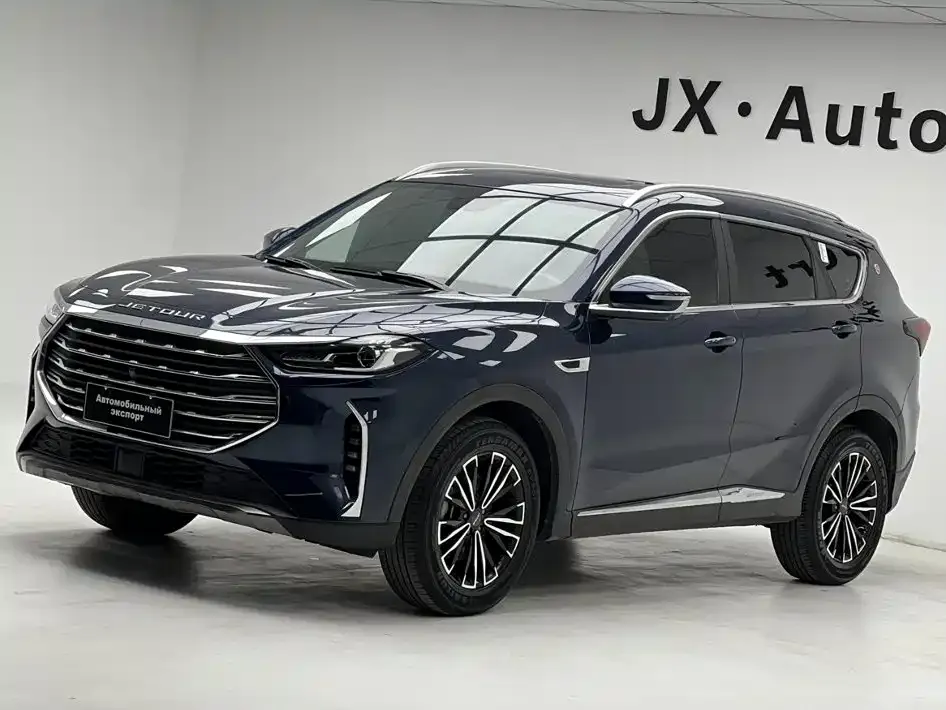Jetour X70 PLUS — фото 1