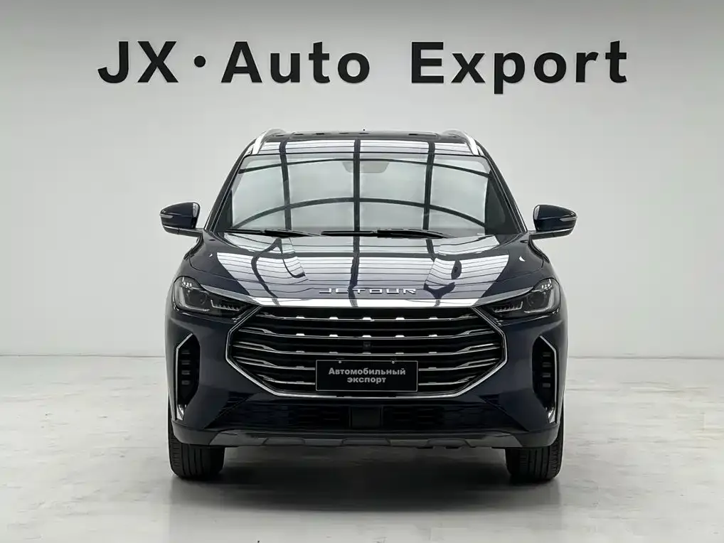 Jetour X70 PLUS — фото 10