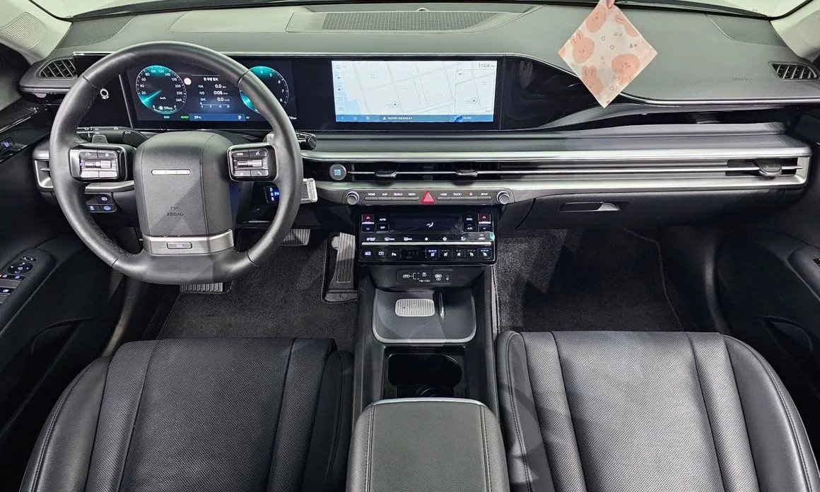 Hyundai Grandeur — фото 10