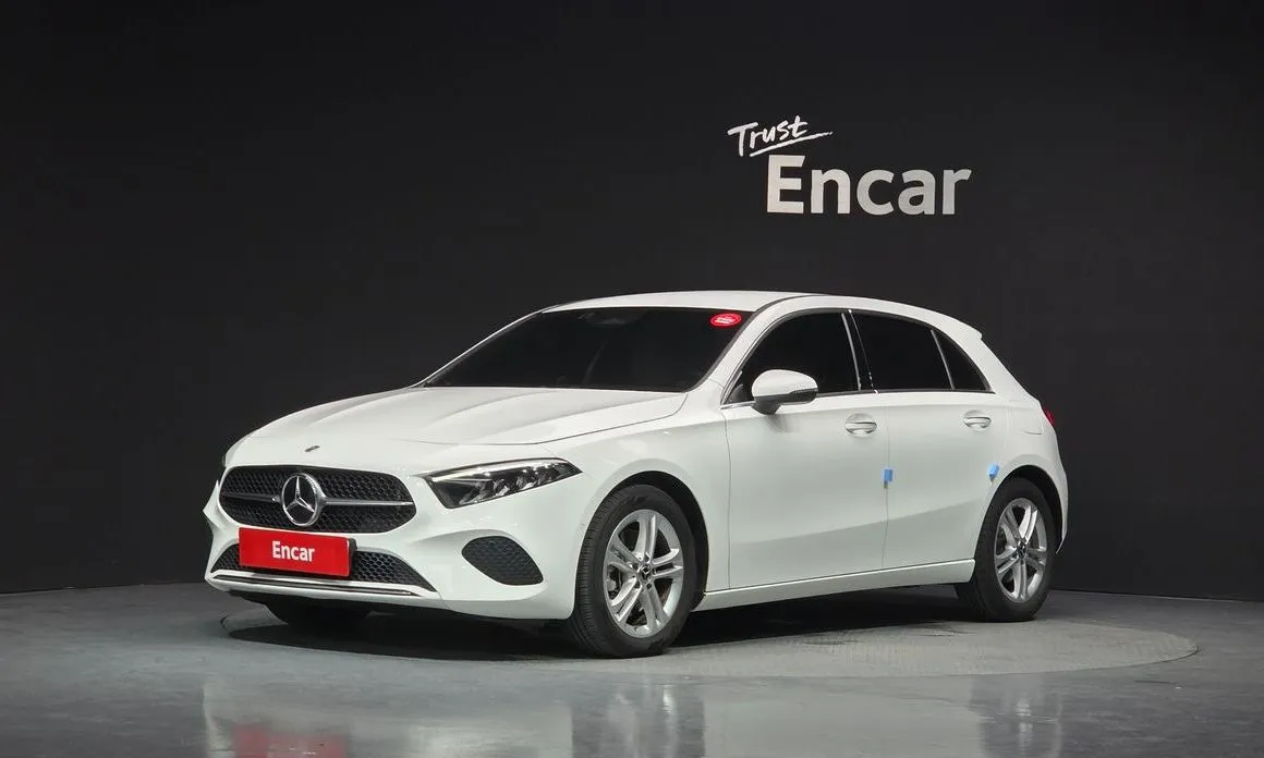 Mercedes-Benz A-Class — фото 1