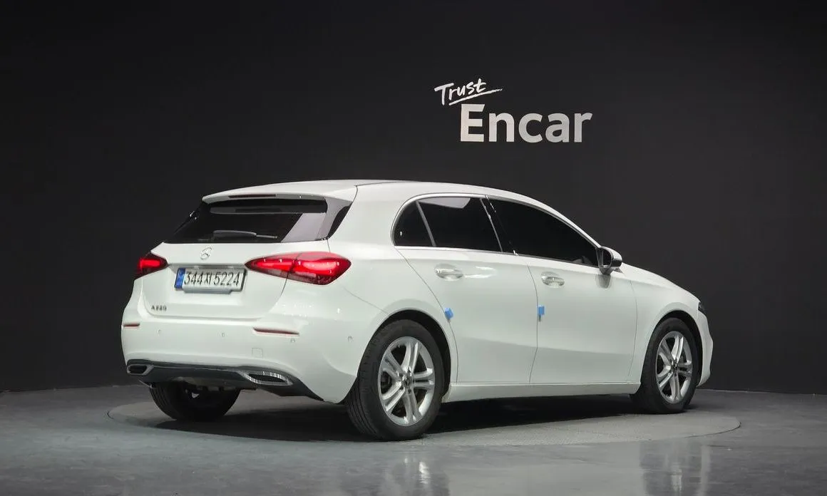 Mercedes-Benz A-Class — фото 4