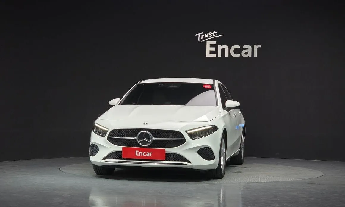 Mercedes-Benz A-Class — фото 6