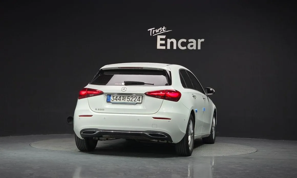 Mercedes-Benz A-Class — фото 3