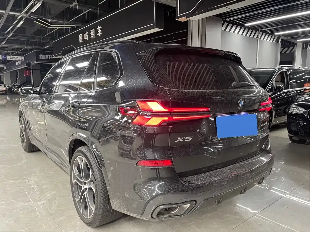 BMW X5 — фото 10