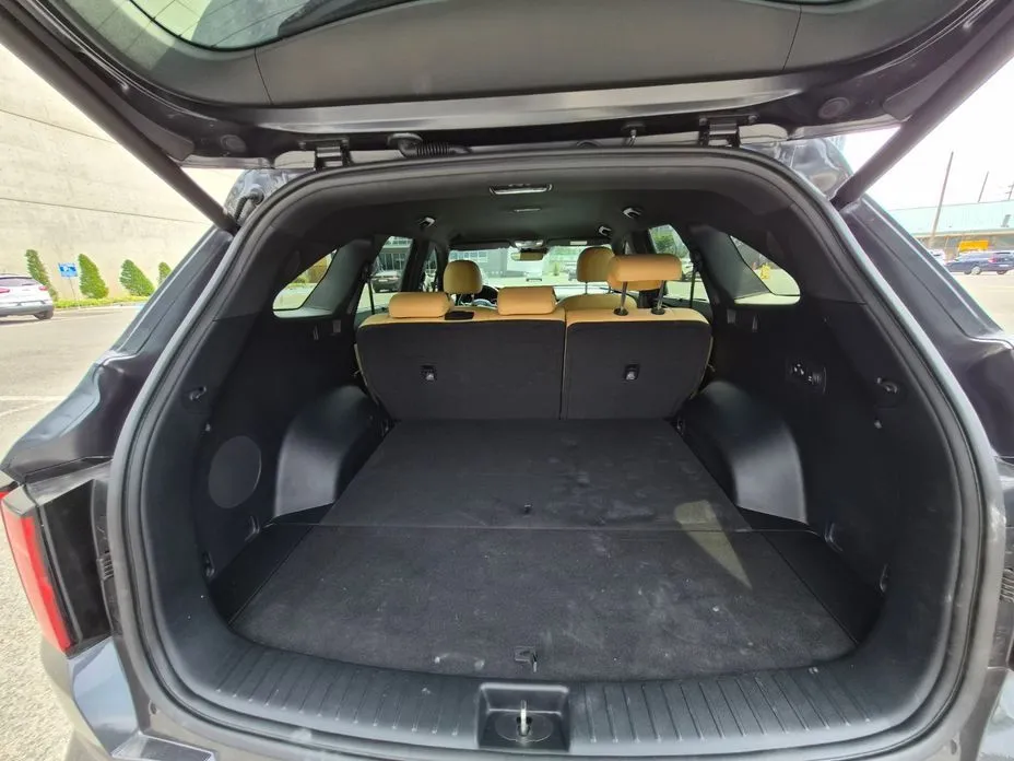 Kia Sorento — фото 10