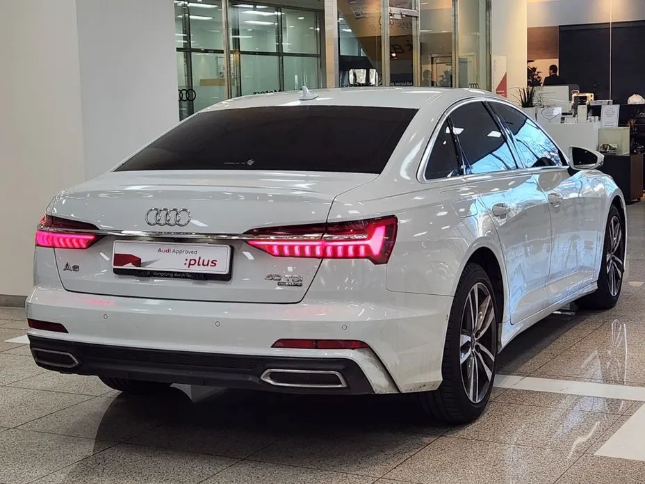 Audi A6 2023 из KR, фото 5