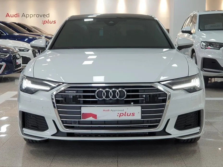 Audi A6 2023 из KR, фото 3