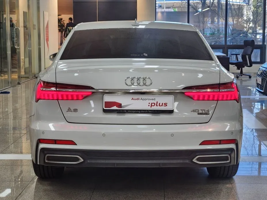 Audi A6 2023 из KR, фото 4
