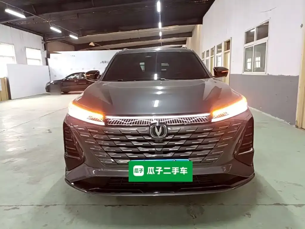 Changan CS75PLUS — фото 2
