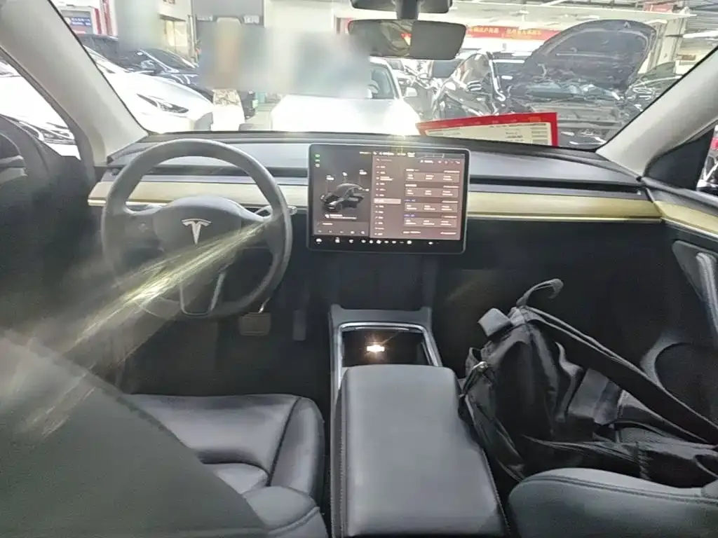 Tesla Model Y — фото 10