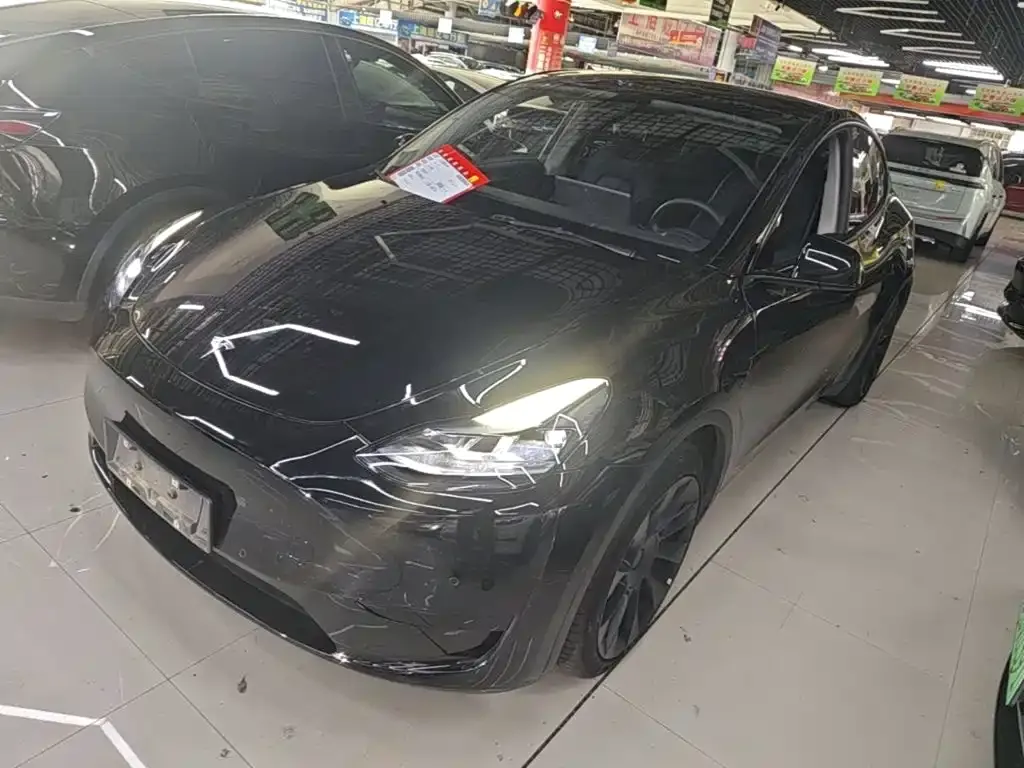Tesla Model Y — фото 4